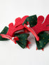 christmas-elk-pom-pom-girls-hair-clip Rylee Faith Designs - Sophia's Style-3